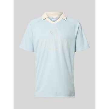 Camiseta-Polo Karl Kani Blue KA9785 PD00010790 - Imagen 2