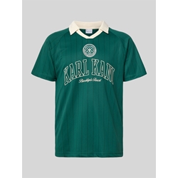 Camiseta-Polo Verde Karl Kani PD00010791 - Imagen 1