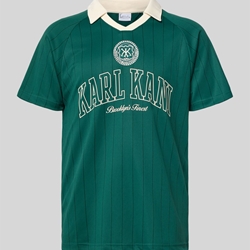 Camiseta-Polo Verde Karl Kani PD00010791 - Imagen 1