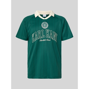 Camiseta-Polo Verde Karl Kani PD00010791 - Imagen 1