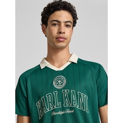 Camiseta-Polo Verde Karl Kani PD00010791 - Imagen 2