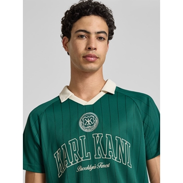 Camiseta-Polo Verde Karl Kani PD00010791 - Imagen 2
