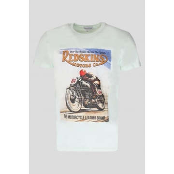 Camiseta REDSKINS RISE EASY Light Blue - Imagen 1
