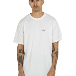 Camiseta REELL RE3679 Staple Logo T-Shirt white - Imagen 1