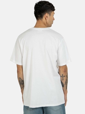 Camiseta REELL RE3679 Staple Logo T-Shirt white - Imagen 2