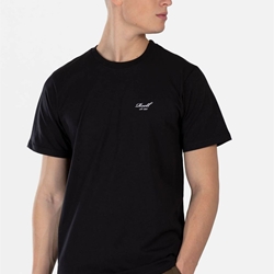 Camiseta Reell Staple Logo Deep Black RE3678 - Imagen 1