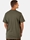 Camiseta REELL Staple Logo RE1517 GREEN - Imagen 2