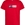 Camiseta Roja Tommy Hilfiger Tjm Slim Entry Graph Xme Red - Imagen 1