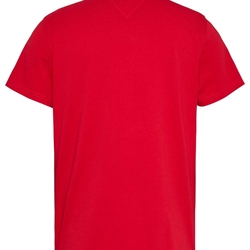 Camiseta Roja Tommy Hilfiger Tjm Slim Entry Graph Xme Red - Imagen 2