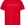 Camiseta Roja Tommy Jeans Regular Logo Tee Ext - Imagen 1