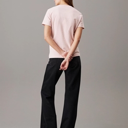 Camiseta Rosa Chenille Monologo Calvin Klein J20J224244 TER - Imagen 2