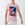 Camiseta SALSA 126297 6201 rosa - Imagen 1