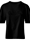 Camiseta SALSA 126428 0000 negro - Imagen 1
