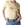 Camiseta SALSA 21002831 410 amarillo - Imagen 1