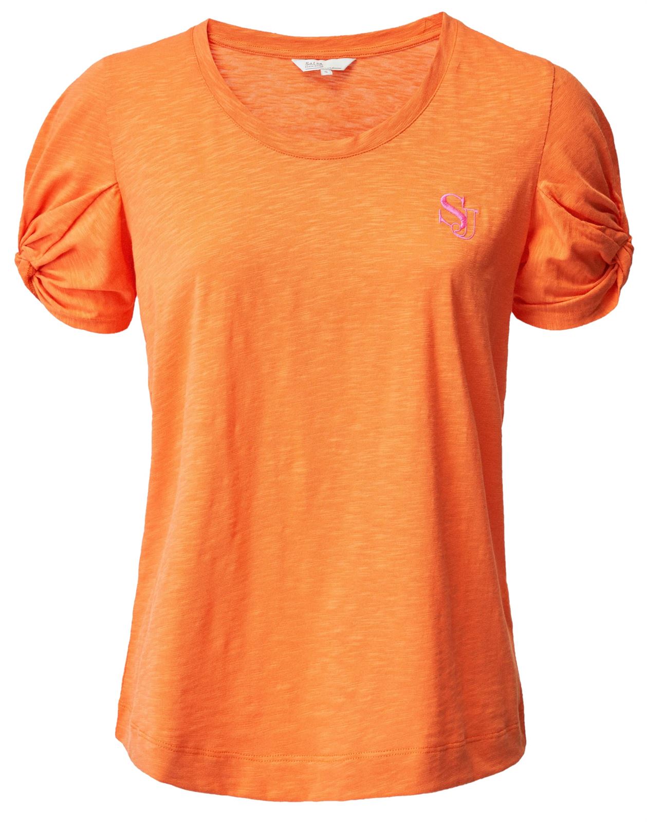 Camiseta Salsa 21005703 220 orange - Imagen 1