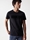 Camiseta SALSA 21006363 000 NEGRO - Imagen 1