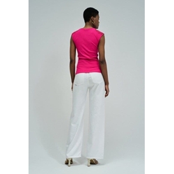 Camiseta SALSA 21011066 632 dark pink - Imagen 2