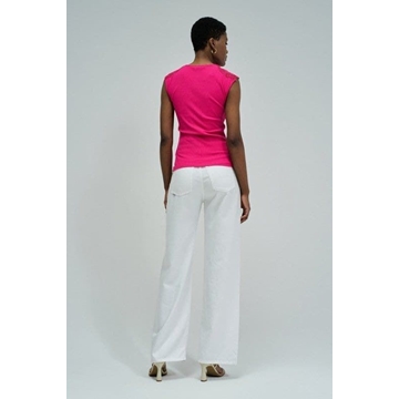 Camiseta SALSA 21011066 632 dark pink - Imagen 2