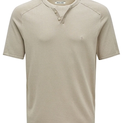 Camiseta SALSA 21011251 120 beige - Imagen 1