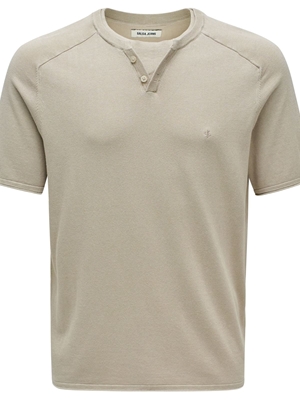 Camiseta SALSA 21011251 120 beige - Imagen 1