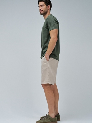 Camiseta Salsa Jeans 21010294 530 Verde - Imagen 2