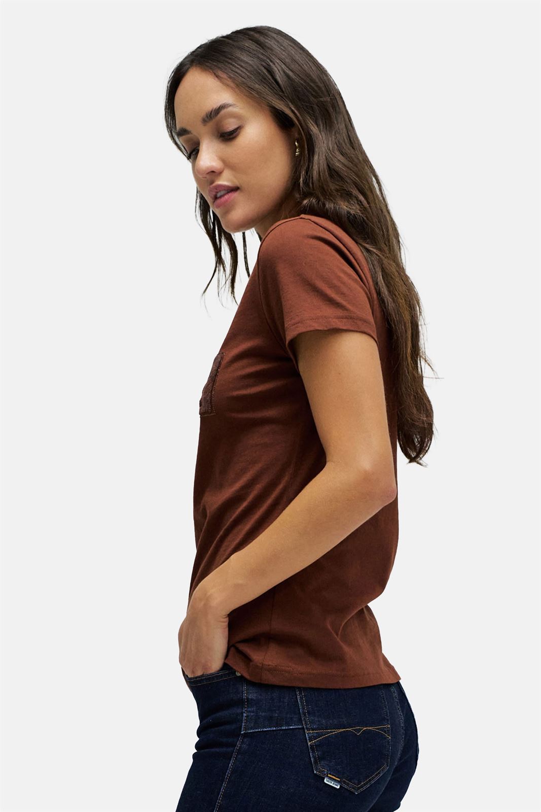 Camiseta Salsa Jeans 21010486 - Imagen 2