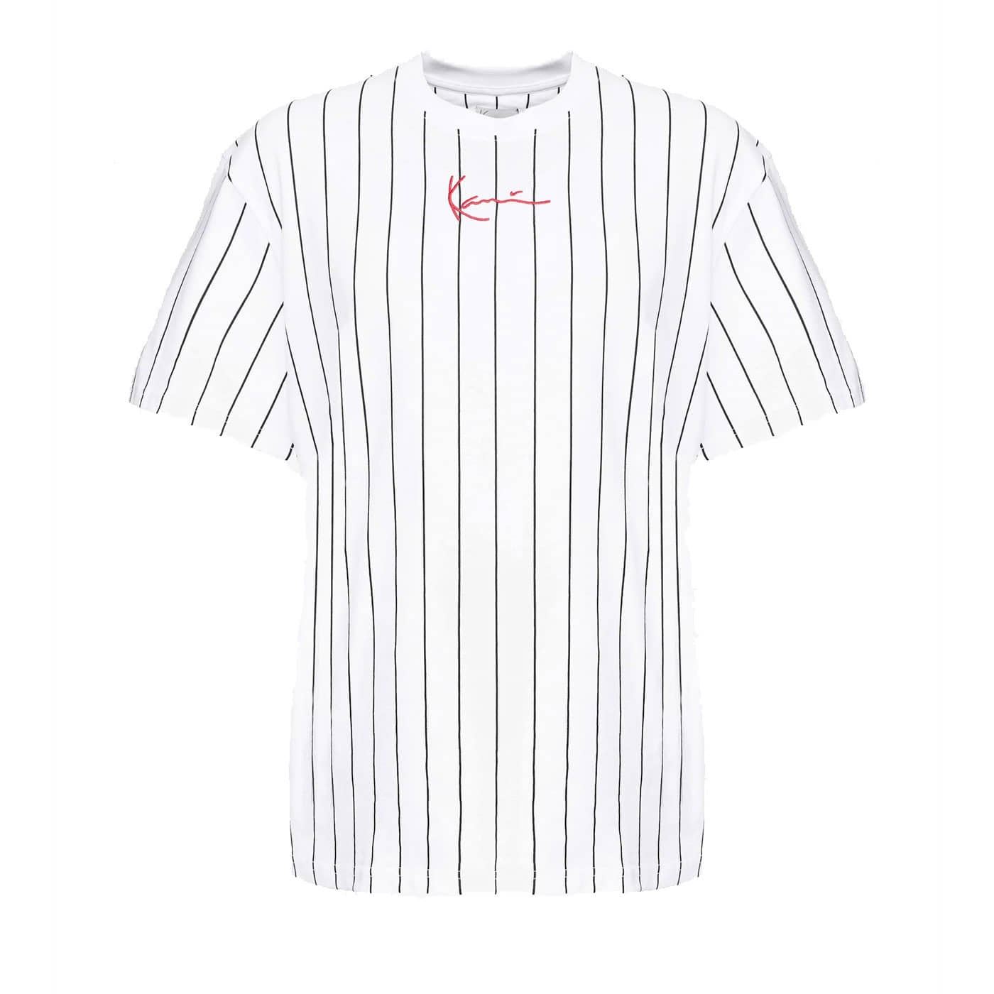 Camiseta Small Signature Karl Kani White&Black 6030152 - Imagen 1
