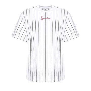 Camiseta Small Signature Karl Kani White&Black 6030152 - Imagen 1