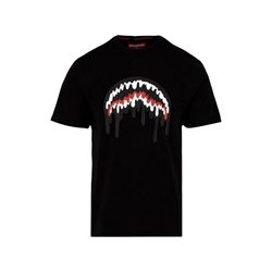 Camiseta Sprayground Loose Smooth T-Shirt Black SP290BLK - Imagen 1