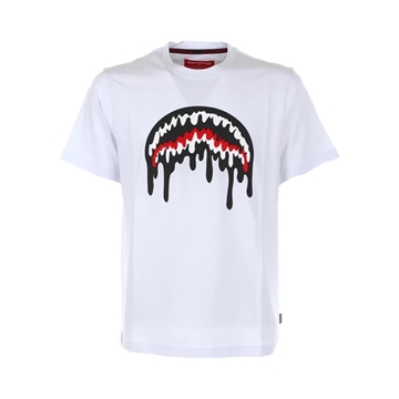 Camiseta Sprayground Loose Smooth T-Shirt White SP290WH - Imagen 1