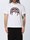 Camiseta SPRAYGROUND SP290WHT Loose smooth white - Imagen 1
