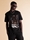 Camiseta SPRAYGROUND SP295BLK BE RICH T-SHIRT BLACK - Imagen 1