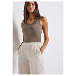 Camiseta STREET ONE 322896 16790 dark tumble - Imagen 1