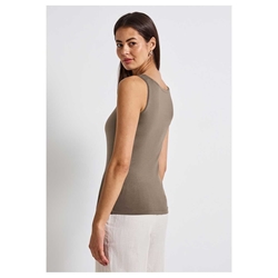 Camiseta STREET ONE 322896 16790 dark tumble - Imagen 2