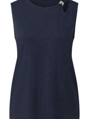 Camiseta STREET ONE 323681 16859 navy - Imagen 1