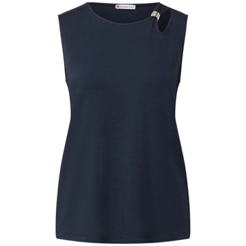 Camiseta STREET ONE 323681 16859 navy - Imagen 1