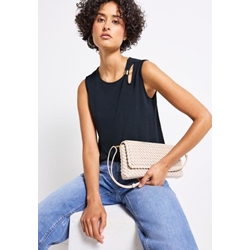 Camiseta STREET ONE 323681 16859 navy - Imagen 2