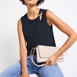 Camiseta STREET ONE 323681 16859 navy - Imagen 2