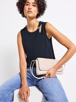 Camiseta STREET ONE 323681 16859 navy - Imagen 2