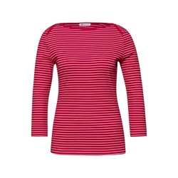 Camiseta STREET ONE 324780 27504 red - Imagen 1