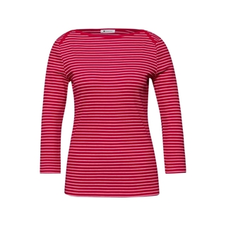 Camiseta STREET ONE 324780 27504 red - Imagen 1