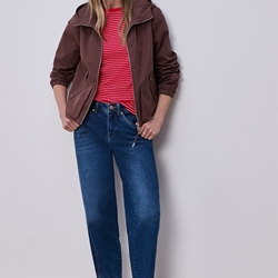 Camiseta STREET ONE 324780 27504 red - Imagen 2