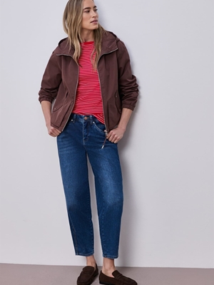 Camiseta STREET ONE 324780 27504 red - Imagen 2