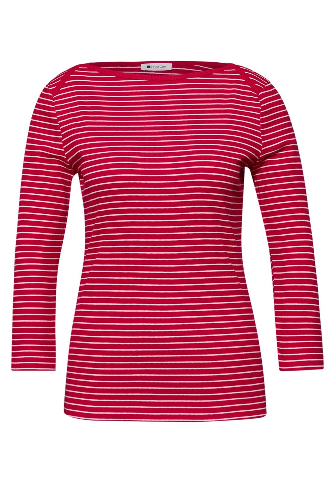 Camiseta STREET ONE 324780 27504 red - Imagen 4