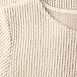 Camiseta STREET ONE 325074 27727 clay sand - Imagen 1