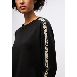 Camiseta Street One Black 324190 10001 - Imagen 2