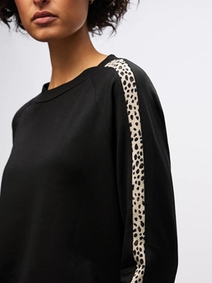 Camiseta Street One Black 324190 10001 - Imagen 2