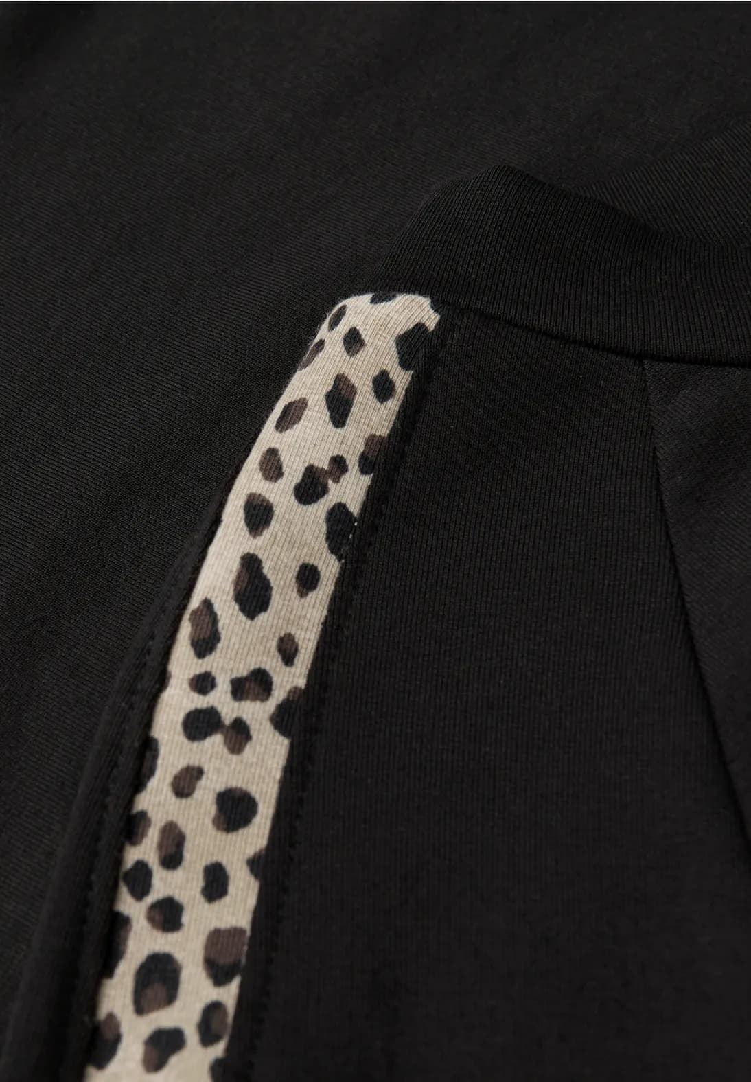 Camiseta Street One Black 324190 10001 - Imagen 5