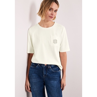 Camiseta Street One Deco Detail 325066 10108 - Imagen 2