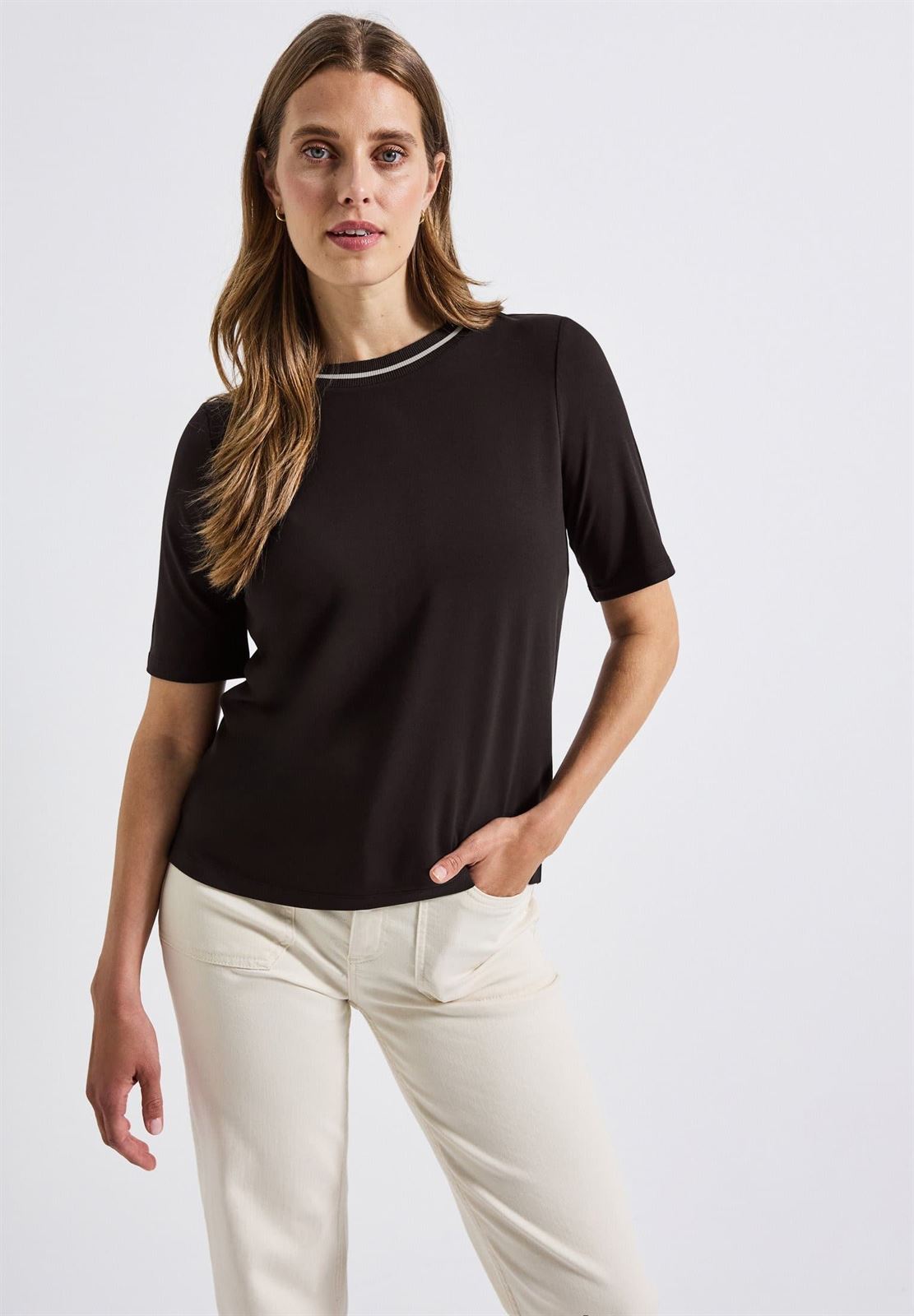 Camiseta Street One Deep Roast 323849 16866 - Imagen 1